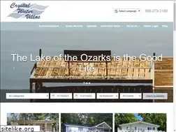 Sites similar to crystalwatervillas.com