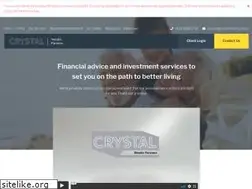 Sites similar to crystalwealth.com.au