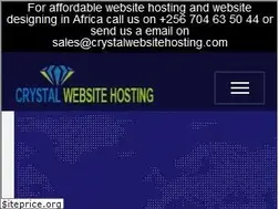 Sites similar to crystalwebsitehosting.com