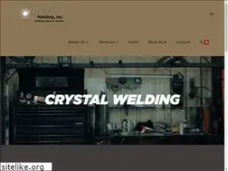 Sites similar to crystalwelding.com