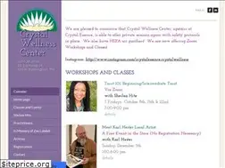 Sites similar to crystalwellness.com