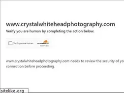 Sites similar to crystalwhiteheadphotography.com