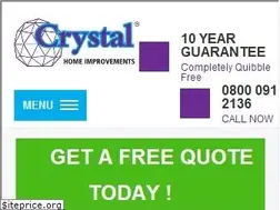 Sites similar to crystalwindows.co.uk