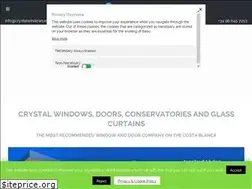 Sites similar to crystalwindows.es