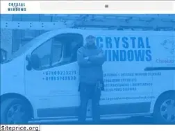 Sites similar to crystalwindowsoxford.com