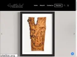 Sites similar to crystalwoodcreations.com
