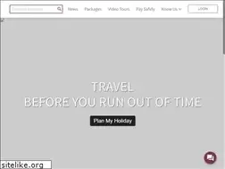 Sites similar to crystalworldtours.com