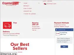 Sites similar to crystalwrap.my