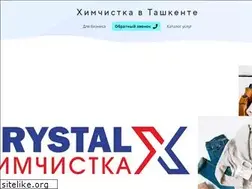Sites similar to crystalx.uz