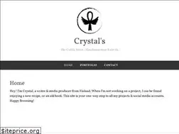 Sites similar to crystaly.art