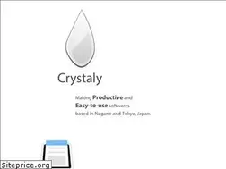 Sites similar to crystaly.com