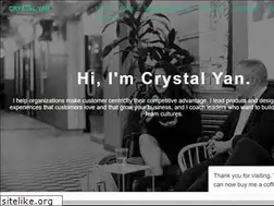 Sites similar to crystalyan.com