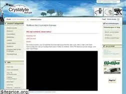 Sites similar to crystalyte-europe.com