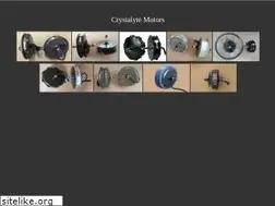 Sites similar to crystalyte.com