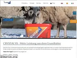 Sites similar to crystalyx.de