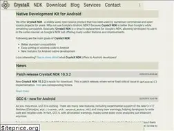 Sites similar to crystax.net