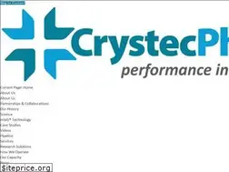 Sites similar to crystecpharma.com