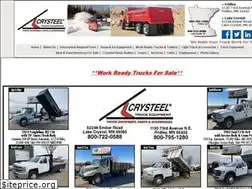 Sites similar to crysteeltruck.com