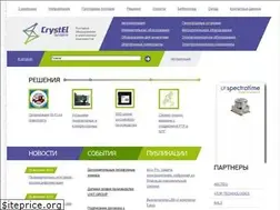 Sites similar to crystel.ru