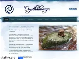 Sites similar to crysthalmaryn.nl