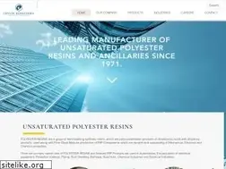 Sites similar to crysticresins.com