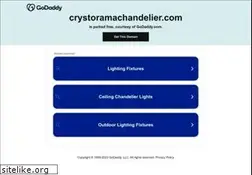 Sites similar to crystoramachandelier.com
