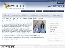 Sites similar to crystran.co.uk