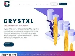 Sites similar to crystxl.com