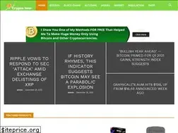 Sites similar to crytonow.com