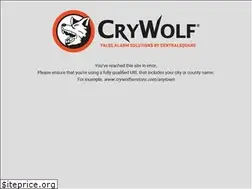 Sites similar to crywolfservices.com