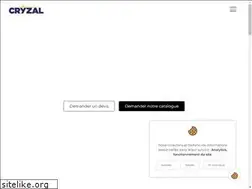 Sites similar to cryzal.fr