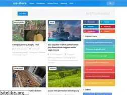 Sites similar to crz-share.blogspot.com
