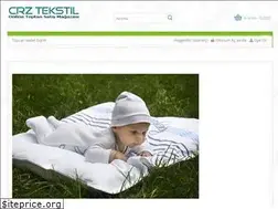Sites similar to crztekstil.com