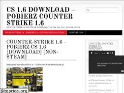 Sites similar to cs-16-download.pl
