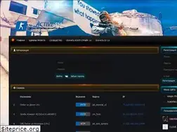 Sites similar to cs-active.su