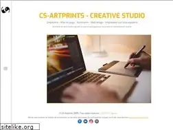 Sites similar to cs-artprints.com