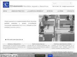 Sites similar to cs-asesores.com
