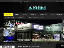 Sites similar to cs-azumi147.com