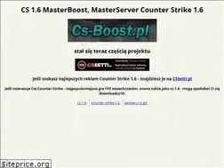 Sites similar to cs-boost.pl