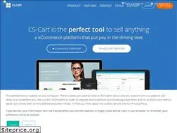 Sites similar to cs-cart.ie