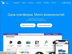 Sites similar to cs-cart.ru