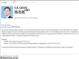 Sites similar to cs-chan.com