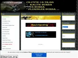 Sites similar to cs-ciyiz-16.tr.gg