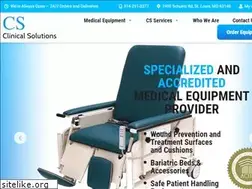 Sites similar to cs-clinicalsolutions.com