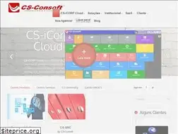 Sites similar to cs-consoft.com.br