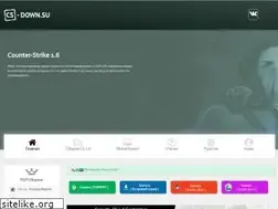 Sites similar to cs-down.su