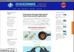 Sites similar to cs-electronics.com