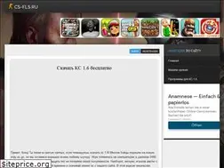 Sites similar to cs-fls.ru