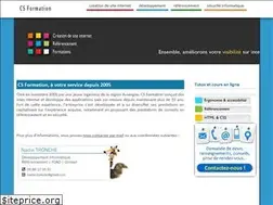 Sites similar to cs-formation.com