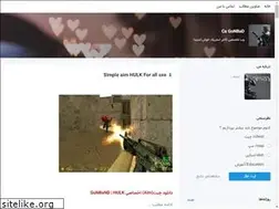 Sites similar to cs-gonbad.blogsky.com
